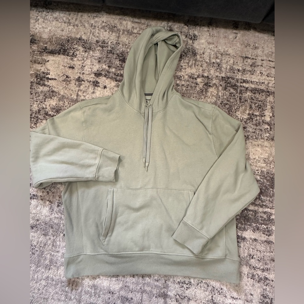 Men's All In Motion Green Hoodie Sweater